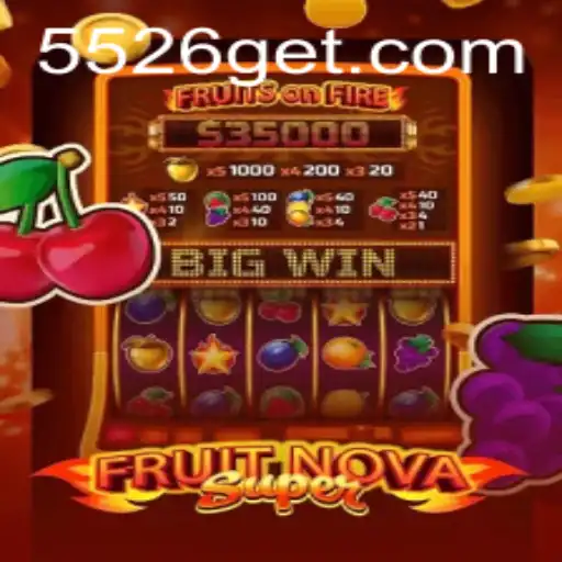 Unveiling the World of FruitNovaSuper: A Captivating Gaming Experience