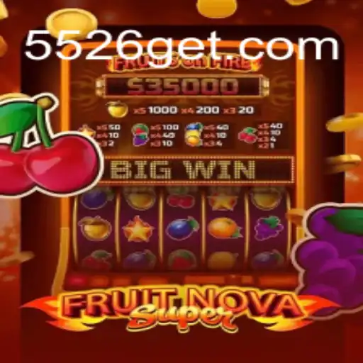 Unveiling the World of FruitNovaSuper: A Captivating Gaming Experience